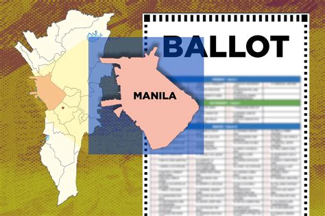 2022 manila election